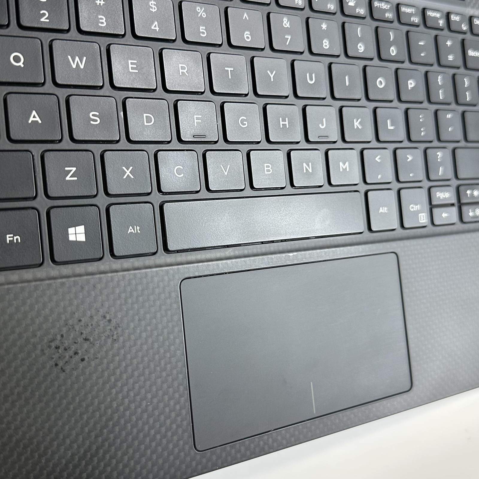 Dell XPS 13 7390 Silver FHD TOUCH i5-10210U 1.60GHz 8GB 256GB SSD Good
