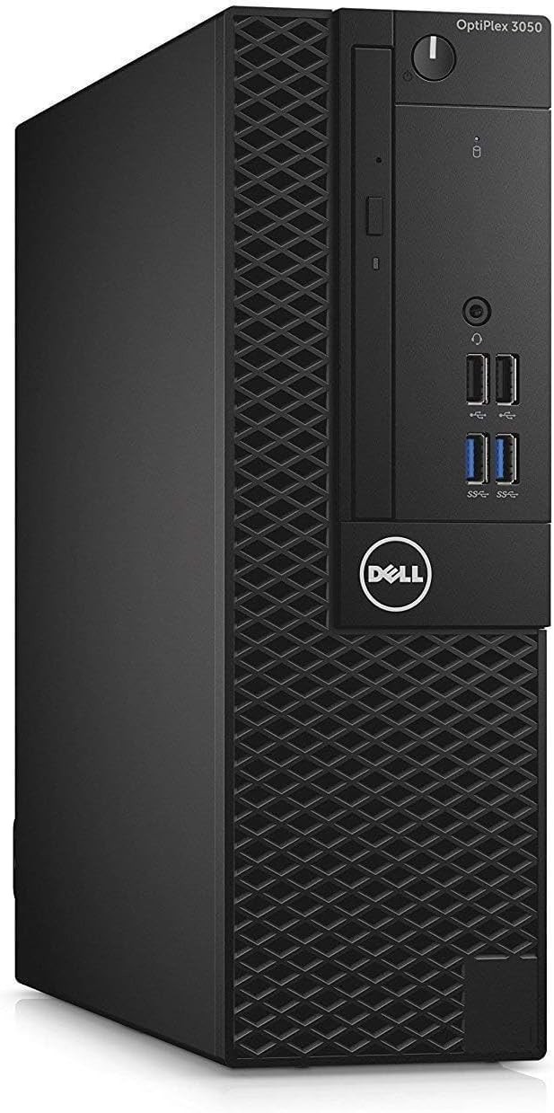 Dell OptiPlex 5050 SFF Desktop Intel Core i5-6500 8GB RAM 256GB SSD Win11 Pro