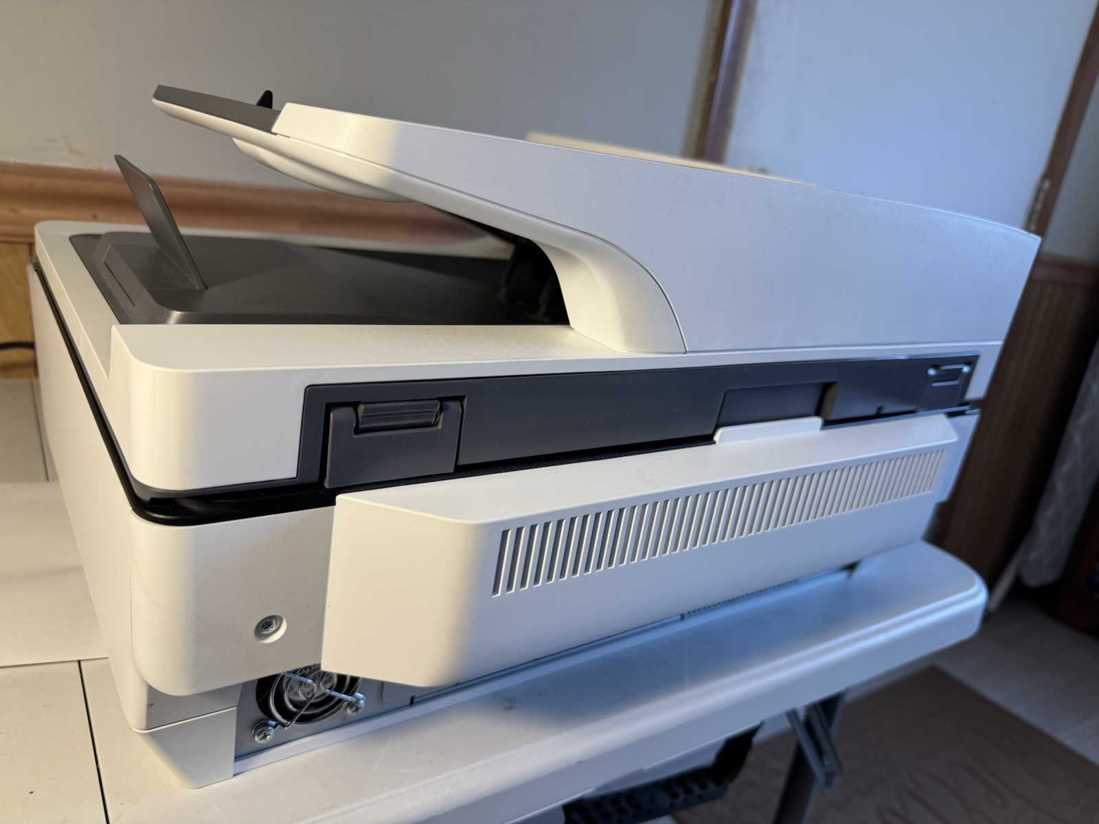 HP Digital Sender Flow 8500 fn2 Sheetfed Document Scanner NEW