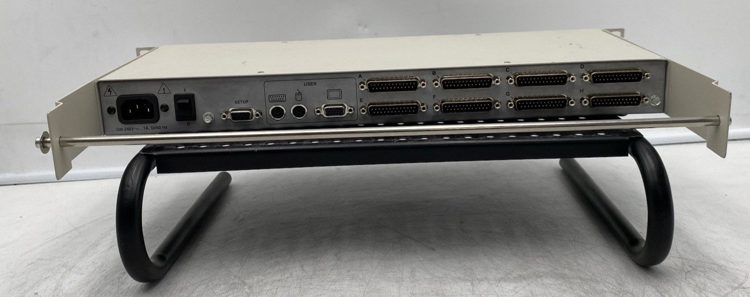 Avocent Autoview 8 Port KVM Switch (520-270-003)