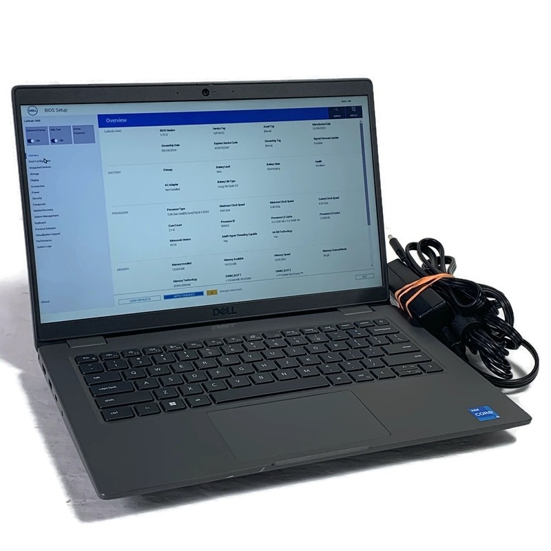 Dell Latitude 3440 14″ Laptop i5-1335U 1.3GHz 16GB 256GB NVMe SSD – Win11