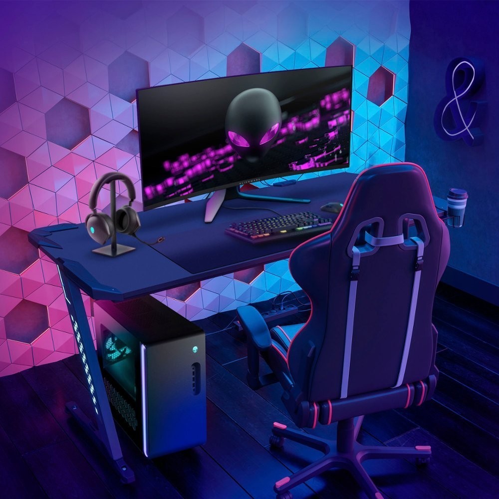 Alienware Aurora ACT1250 Desktop PC – Intel Core Ultra 7 265F, RTX 5080