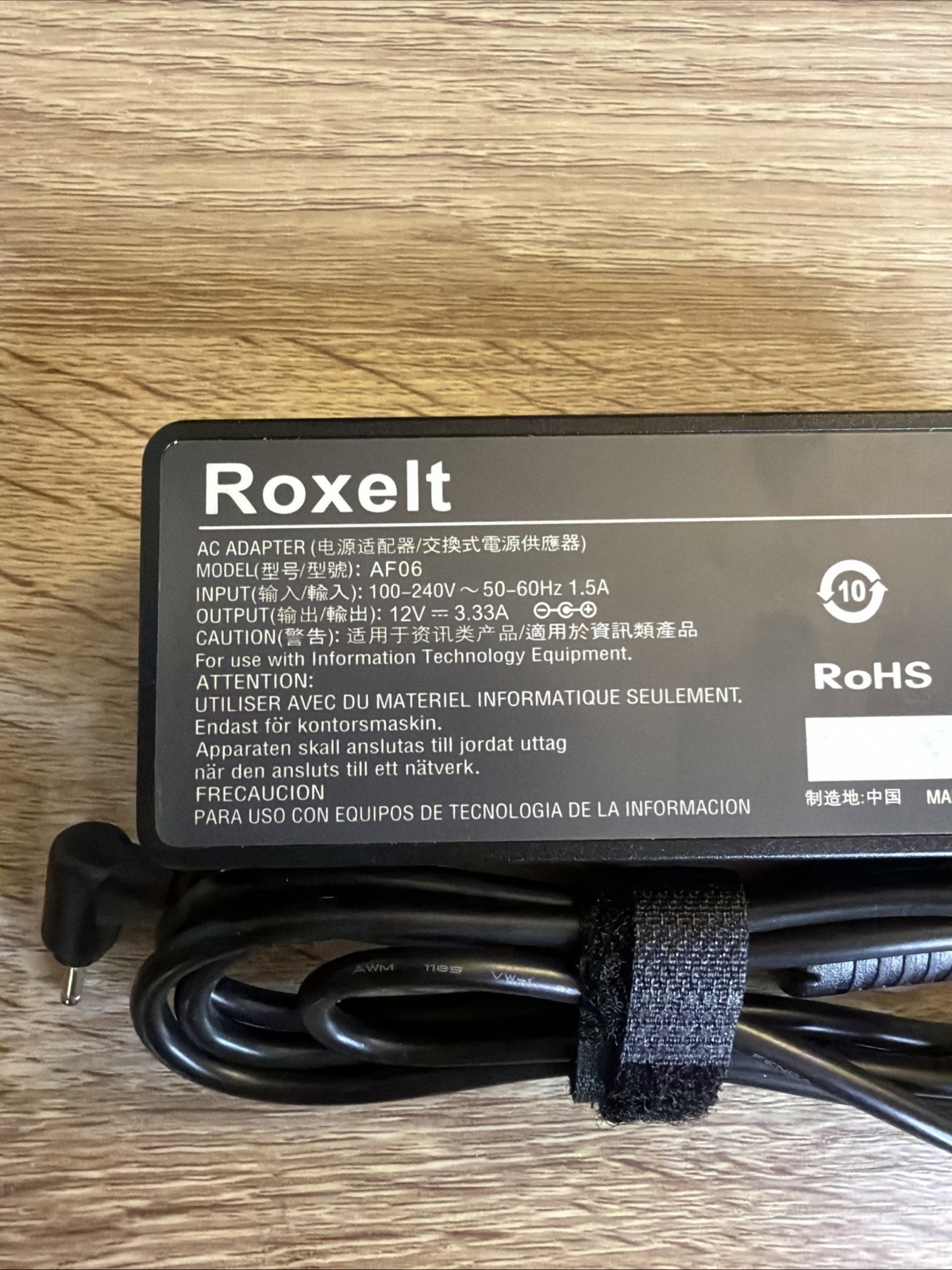 Laptop Charger Adapter PowerSupply