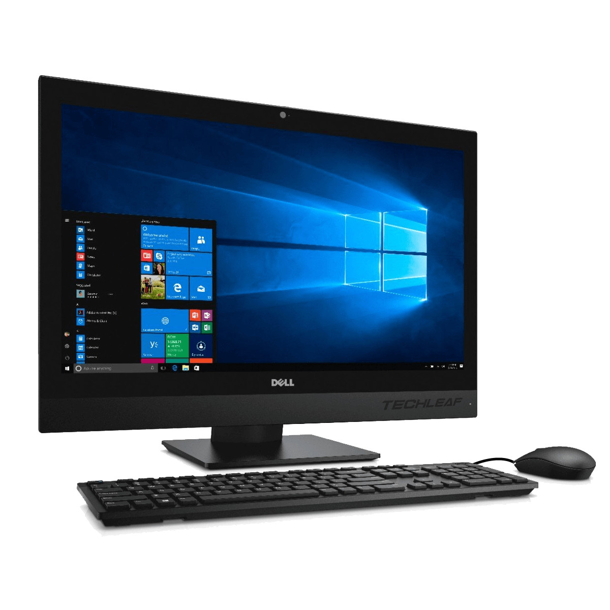 Dell All in One Computer PC i5, up to 32GB RAM, 2TB SSD, 24″, Windows 11 or 10