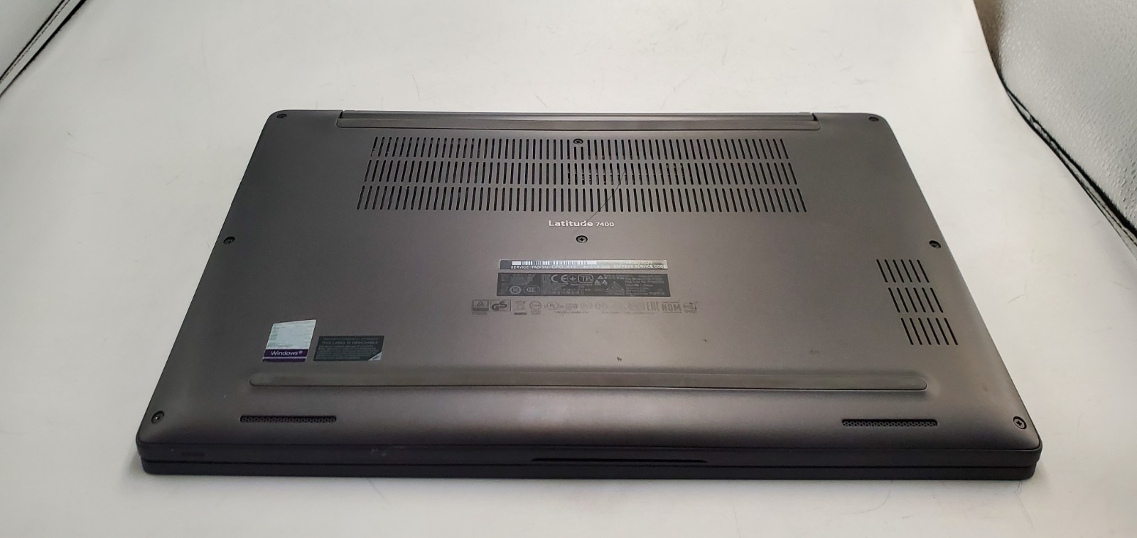 Dell Latitude 7400 Laptop Intel Core i7-8665U 1.9GHz 8GB RAM 128GB SSD W11P