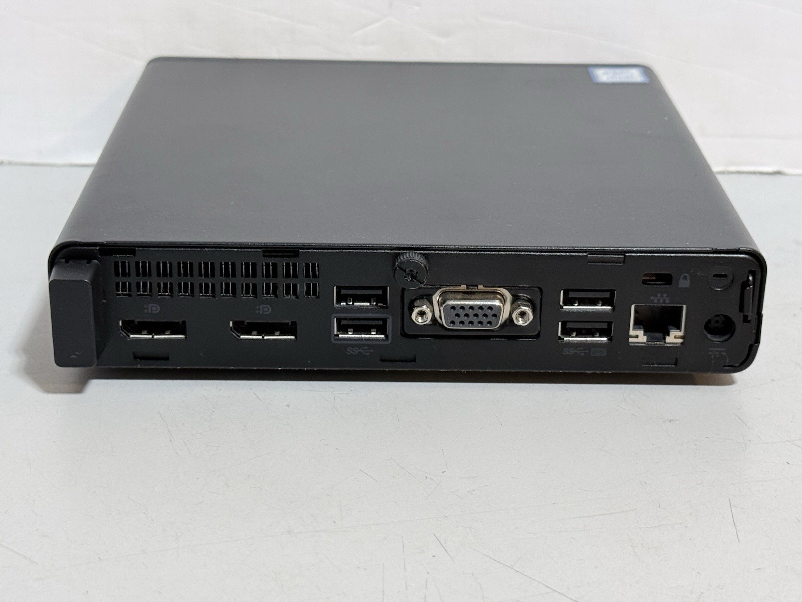 ✔️ HP ProDesk 600 G4 DM MINI ⭐️ i5-8500T ⭐️ 512Gb NVMe ⭐️ 16Gb ⭐️ WINDOWS 11 PRO