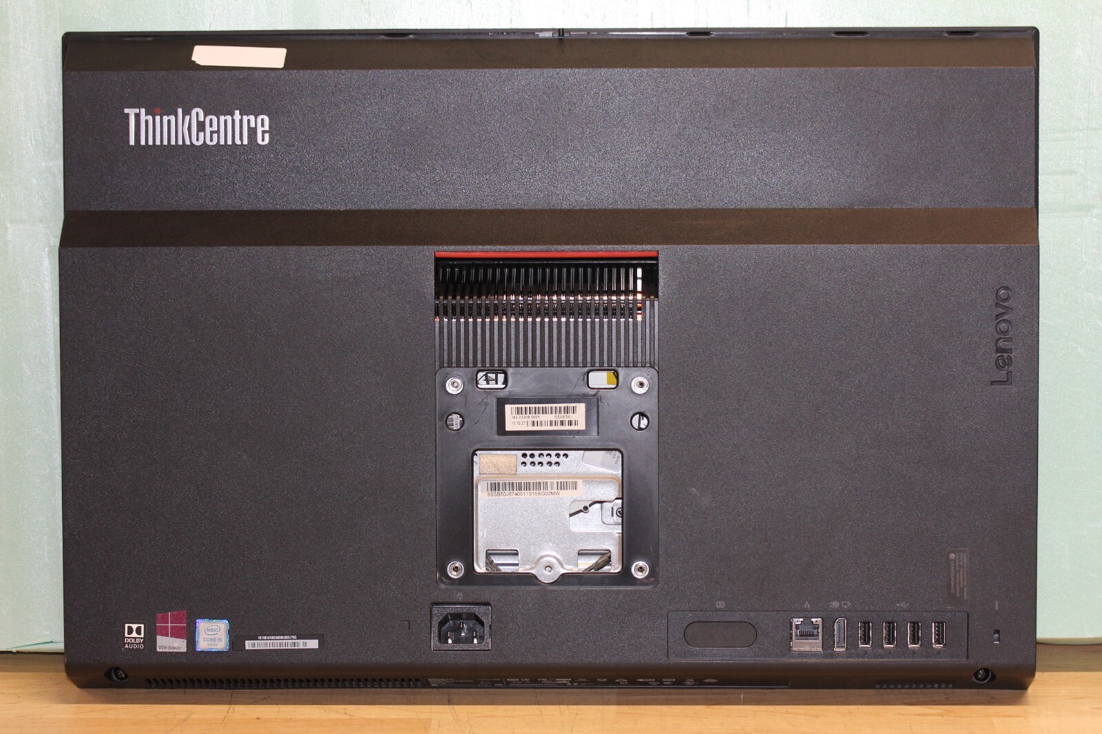 Lenovo M800z All-in-one for Parts (see description)