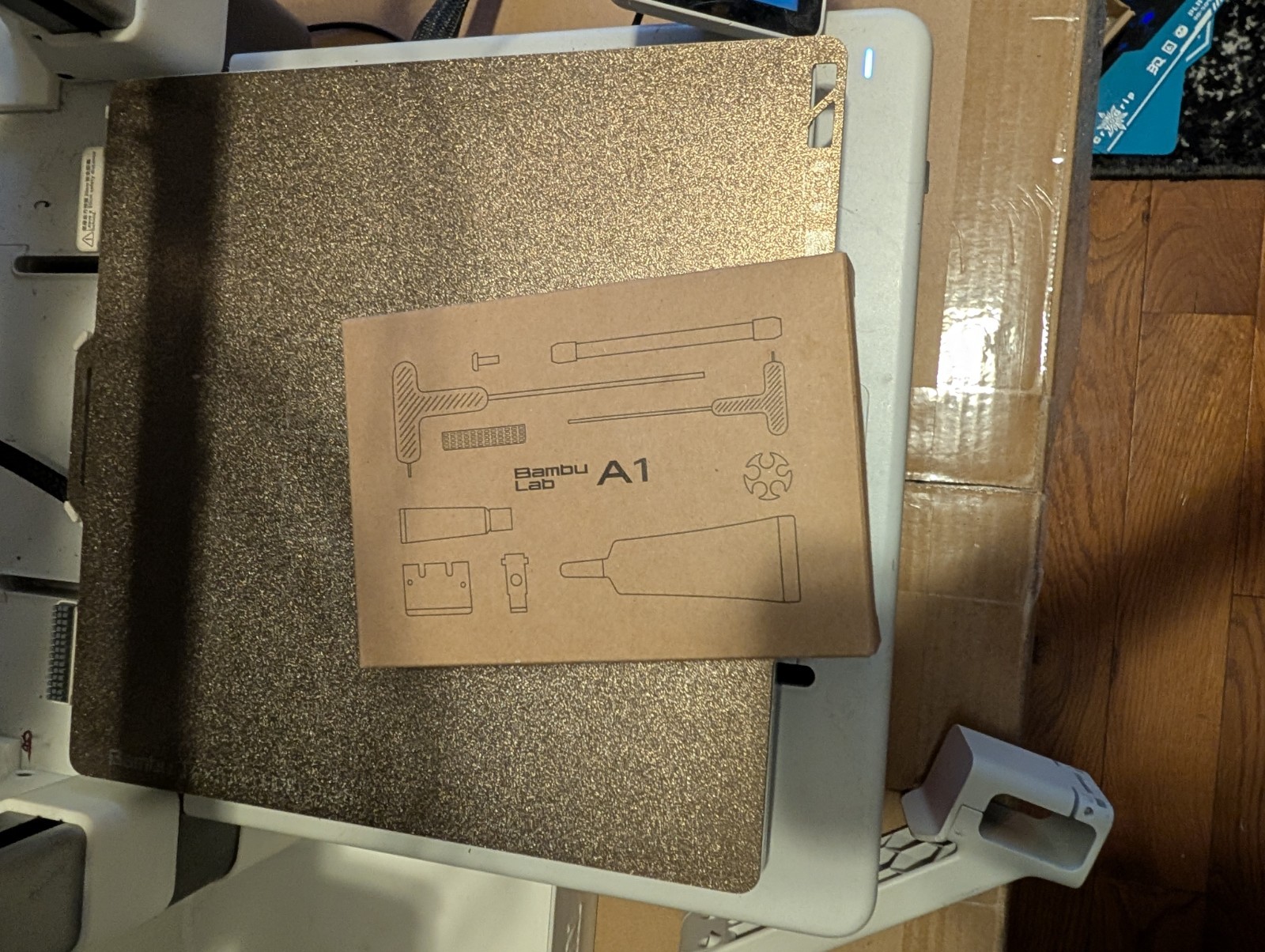 Bambu Lab A1 Combo 3D Printer with AMS Lite