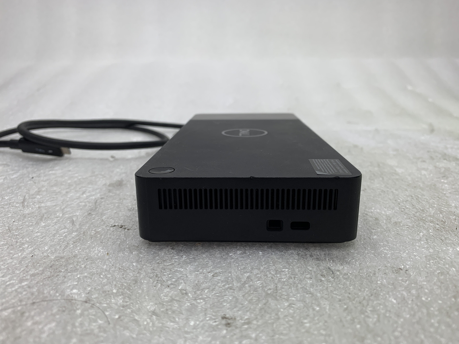 Dell WD19TB 180W Thunderbolt 3 USB-C DisplayPort Docking Station NO AC FREE SHIP