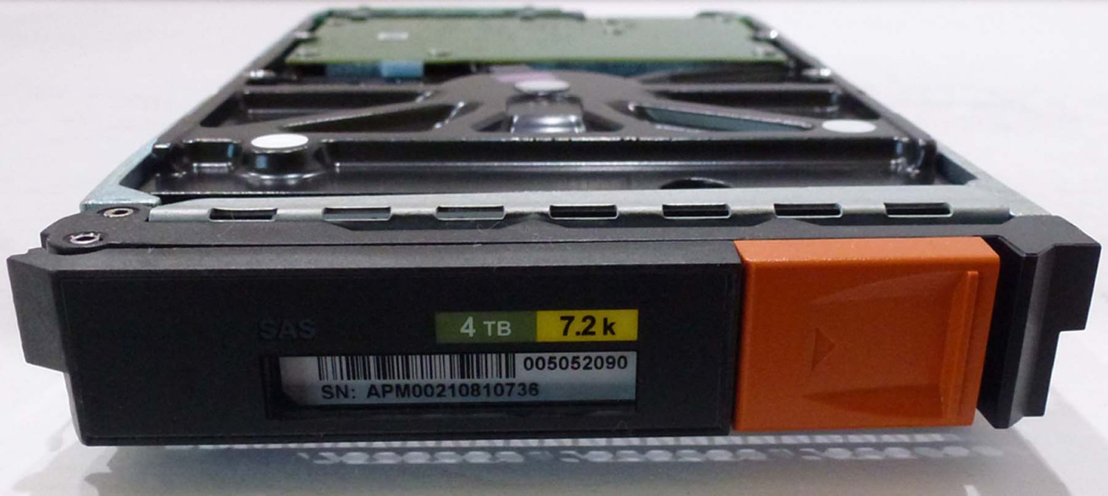 EMC 005052090 4TB 7.2K SAS 12Gb DataDomain 6300 6800 Hard Disk, ST4000NM0025