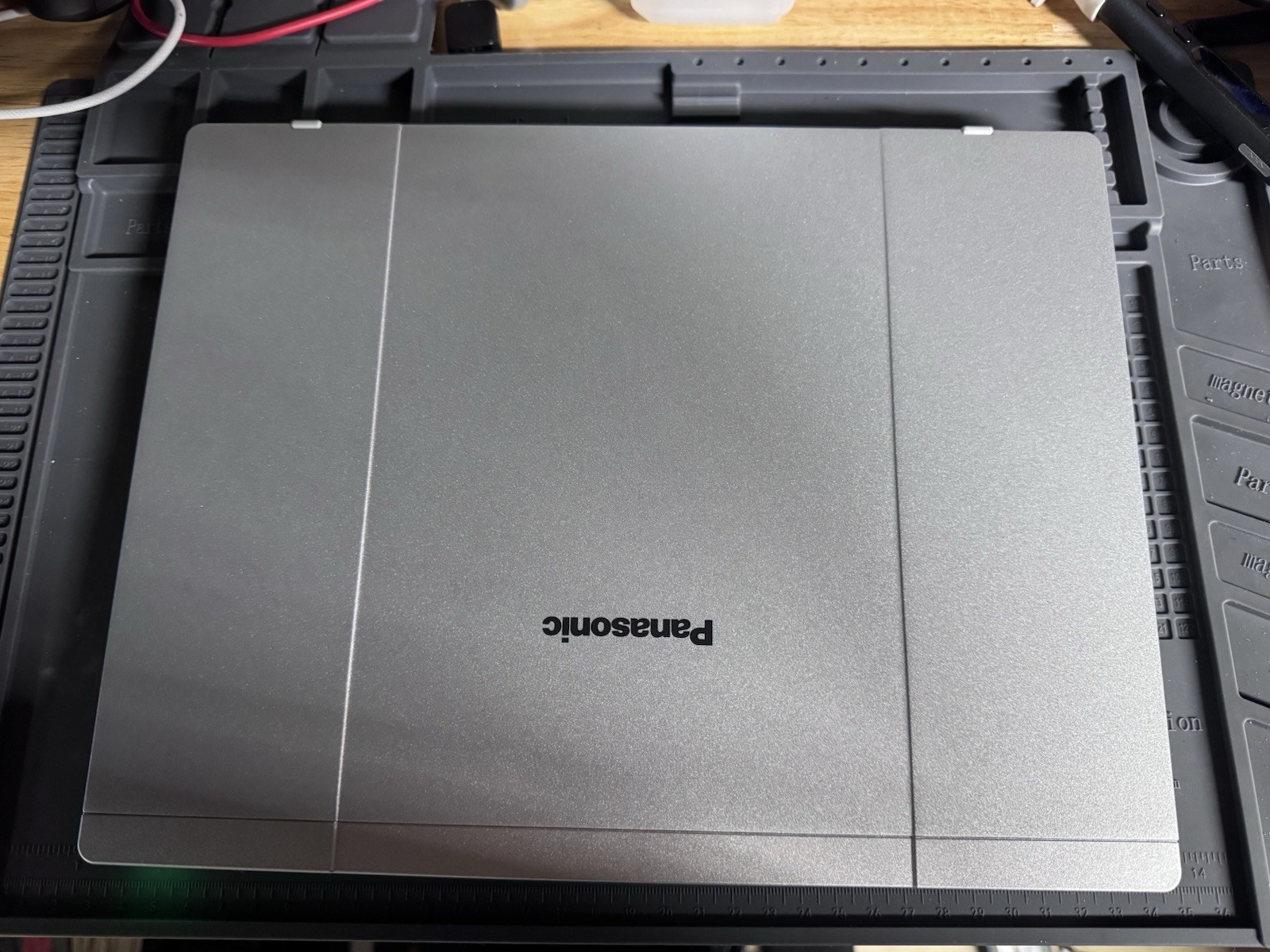 Panasonic CFFV4SDHMBM 14″ Notebook QHD Intel i7-1370P 32GB 512GB SSD