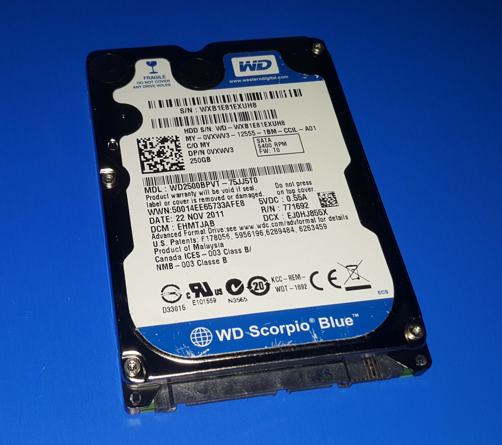 Dell Latitude E6420, 250GB SATA Hard Drive with Windows 10 Home 64-Bit Loaded
