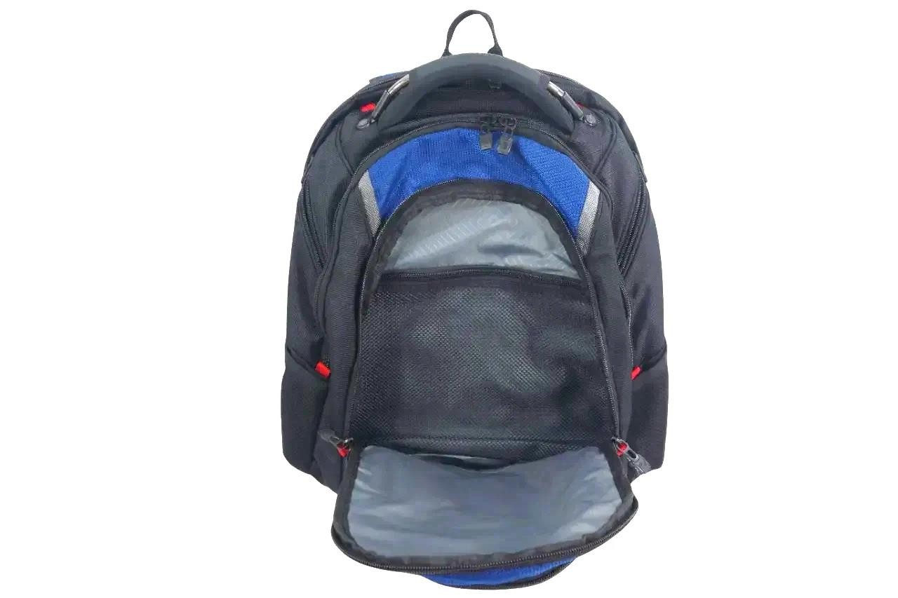SwissGear Ibex backpack for 17″ Laptop Blue SA5205 – Free Shipping