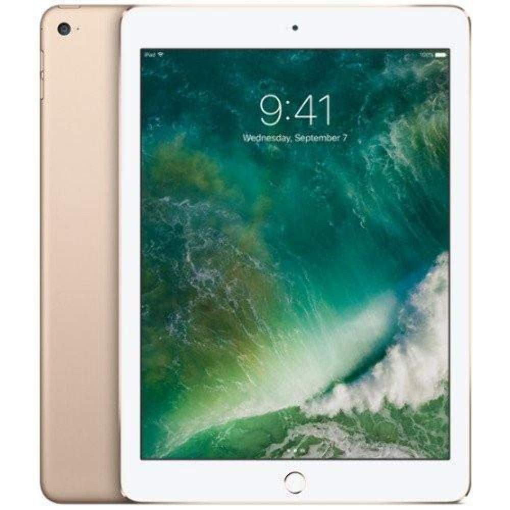 Apple iPad Air (2nd Gen) 9.7″ 16GB A1566 Gold (WiFi) **