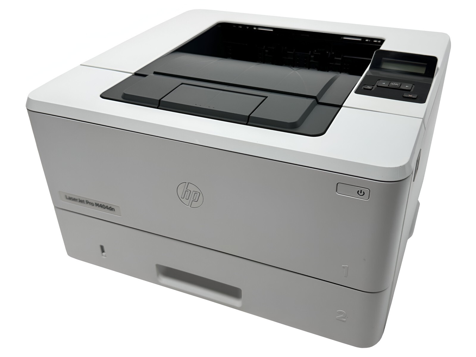 Great Condition⬆️HP LaserJet Pro M404dn W1A53A Fast Duplex Network Laser Printer