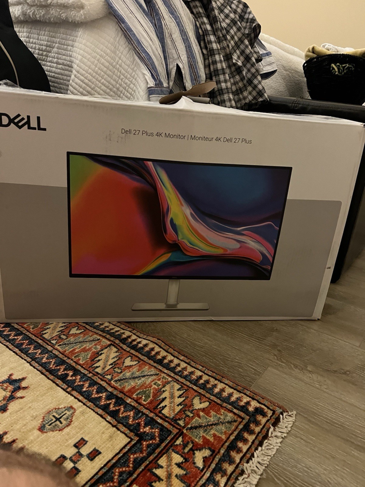 Dell S2421HS 24 Inch Widescreen LED Monitor (read description for addtl details)