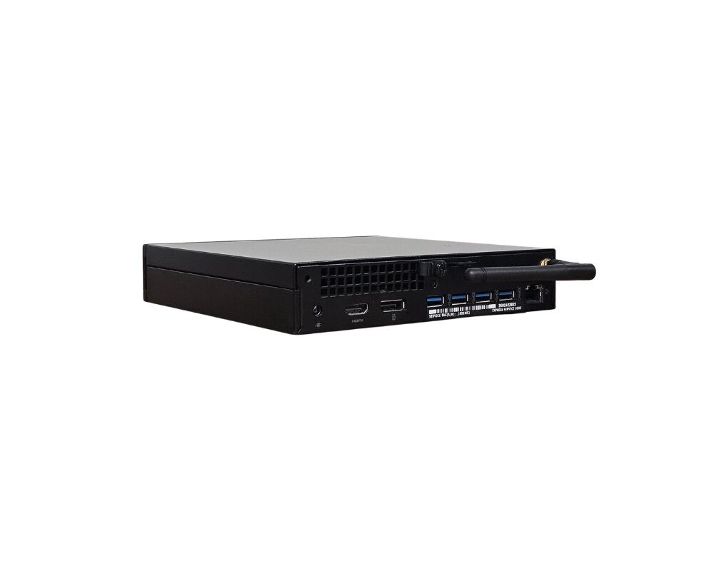Dell Optiplex 5050 MFF Micro PC i5-7500T 2.70GHz 16GB RAM 256GB SSD W10 Pro WiFi