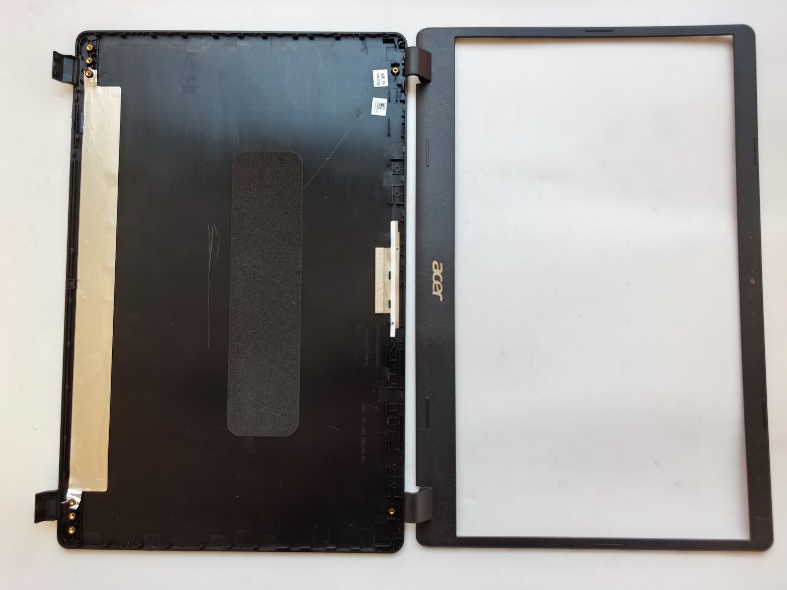 NEW LCD Back Cover & Front Bezel & Hinge For Acer Aspire A315-42 A315-54 A315-56
