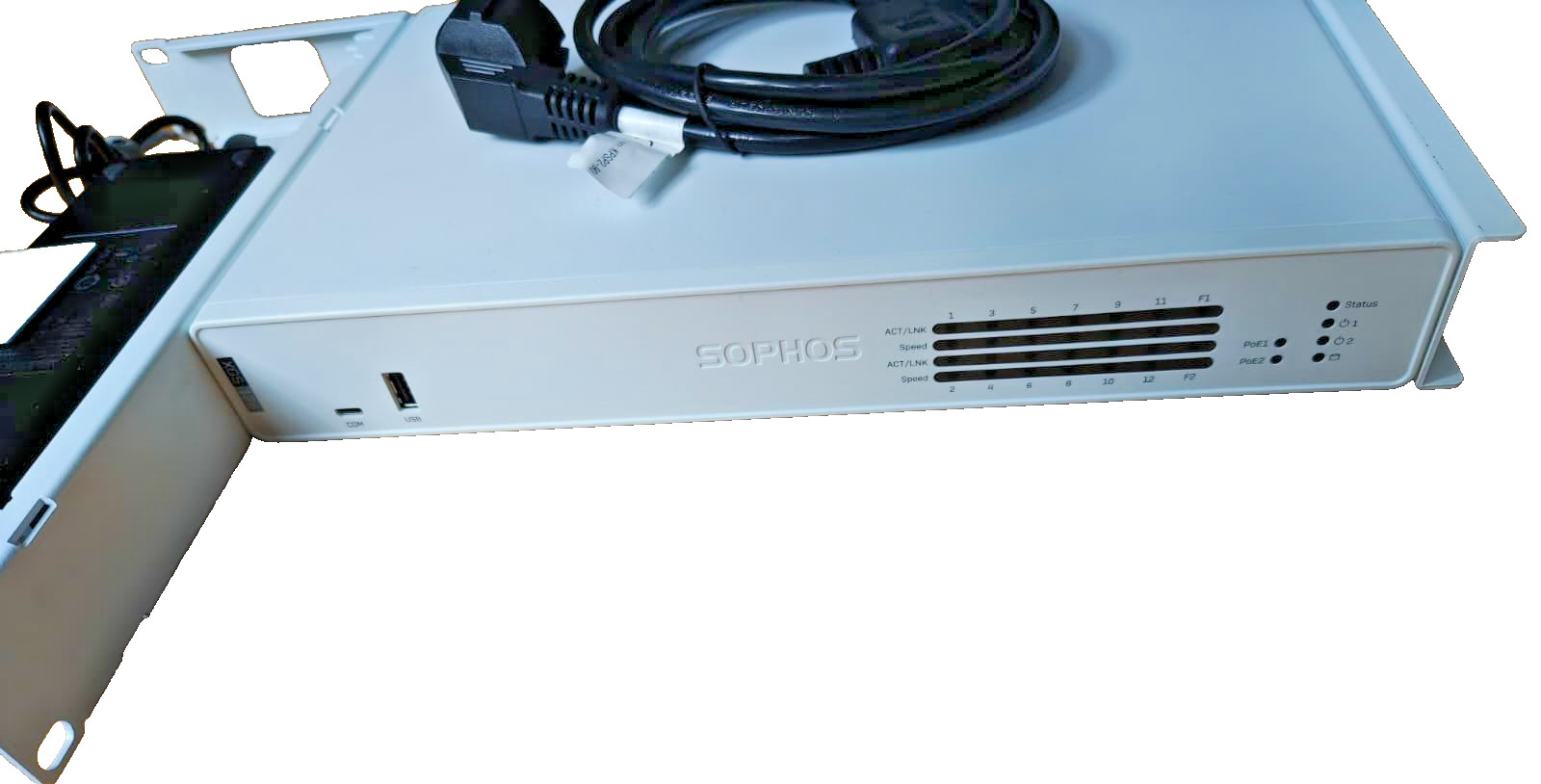 Sophos XGS 126 Firewall Appliance | No Maintenance | Includes Rackmount Kit