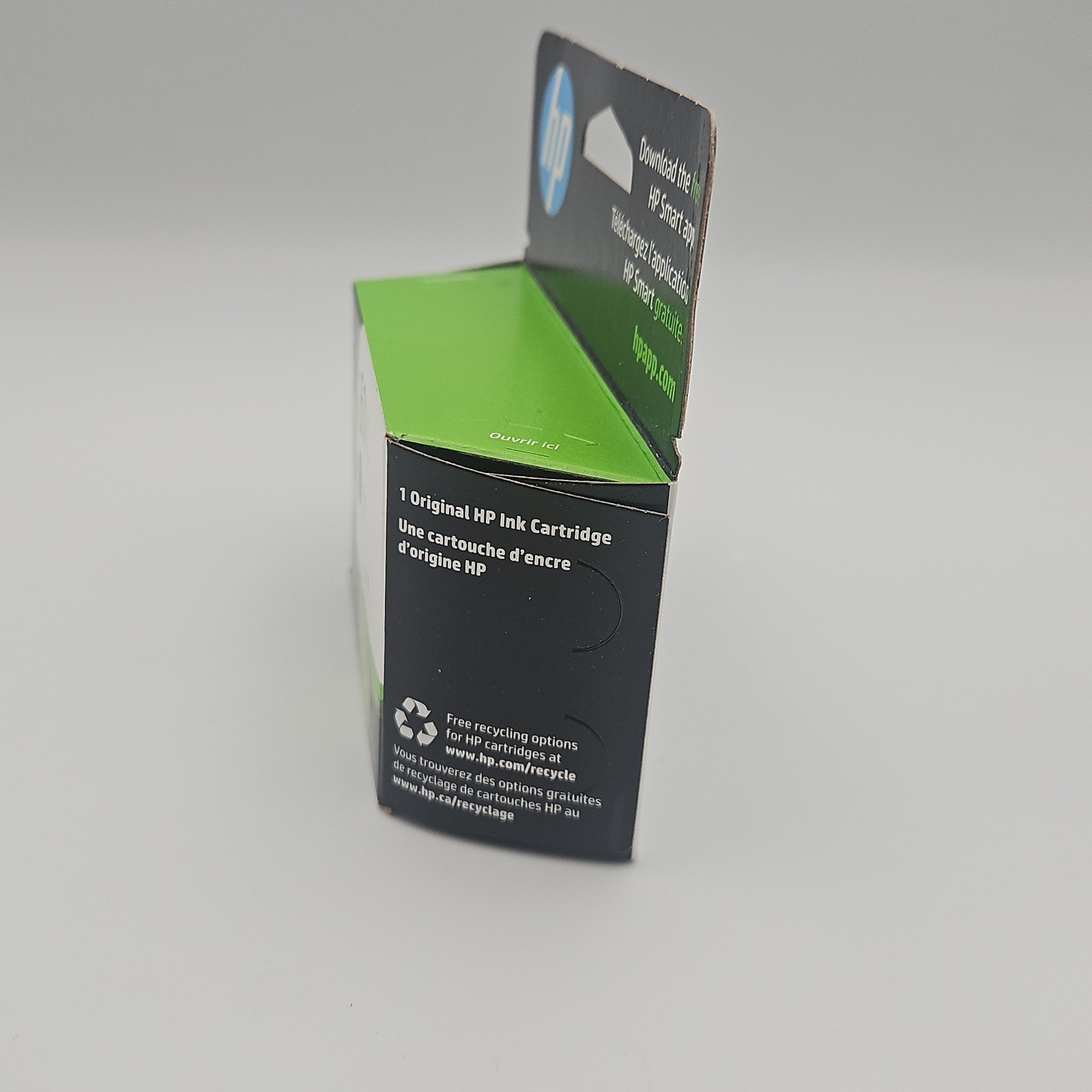 HP 61XL (CH563WN) Black Ink Cartridge Exp 7/25