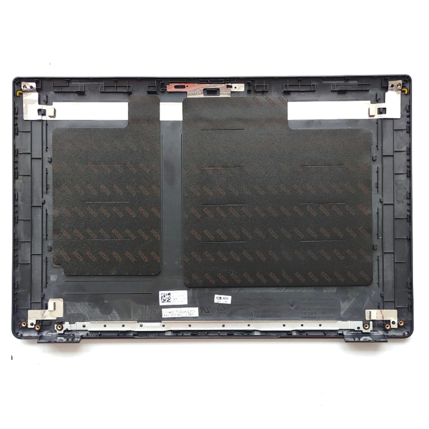 New For Dell Latitude 15 3520 E3520 Back Cover + Bezel +Hinges 017XCF 0WXN5F