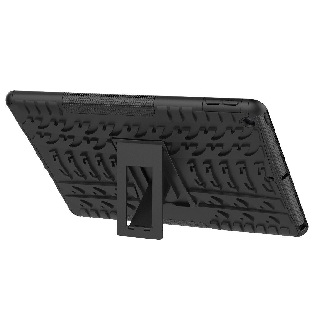 For iPad 9th 8th 7th Air 1 2 Mni 4 5 Pro 11″ Armor Shockproof Case Stand Cover