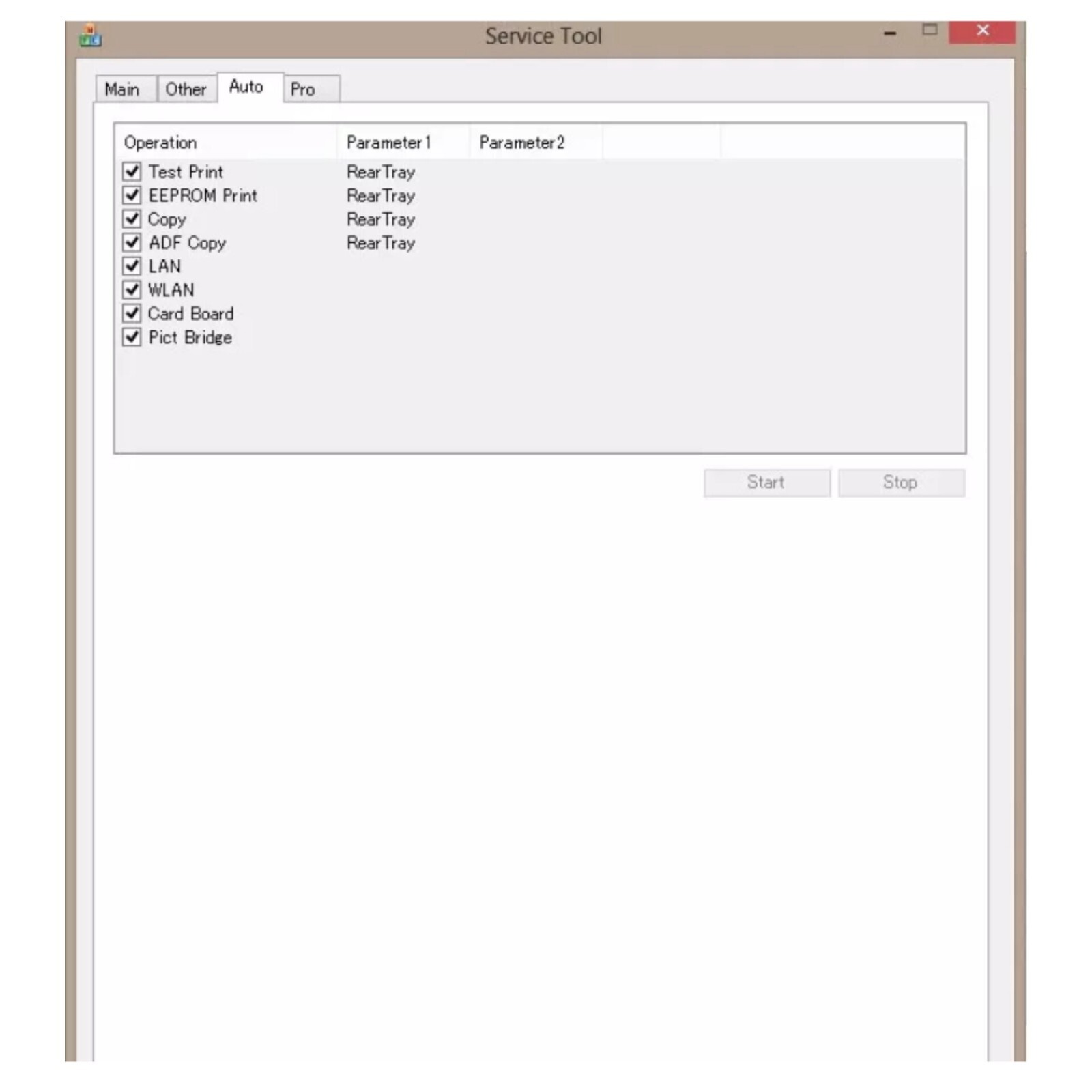 💯 CANON PRINTER RESETTER SERVICE TOOL V6310