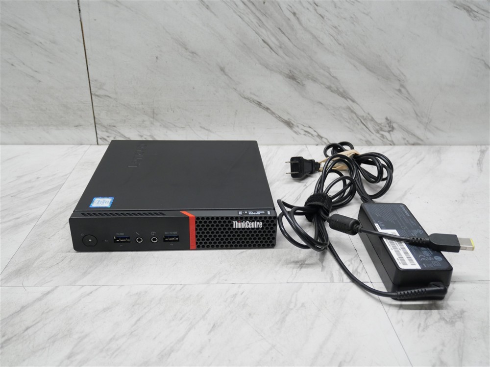 Lenovo ThinkCentre M900 Tiny PC Intel Core i5-6500T 2.5GHz 8GB RAM w/ AC
