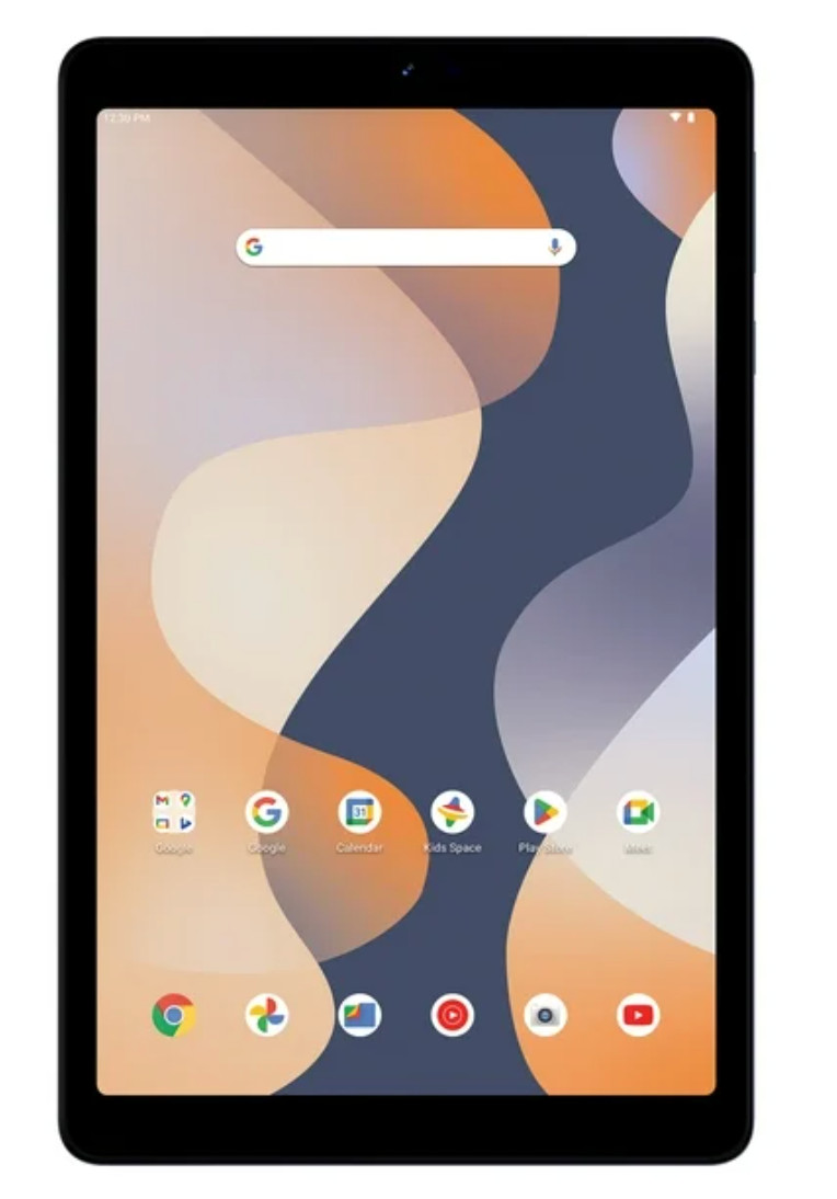 New onn. 8″ Tablet 32GB (2024 Model) Android 14 – Indigo (Blue)