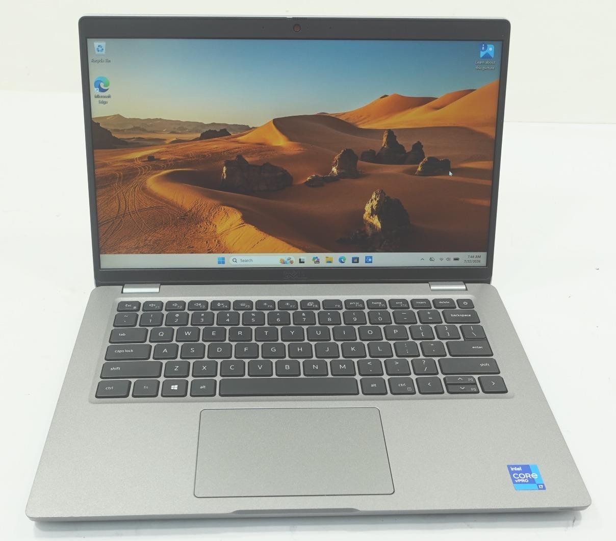 Dell Latitude 5420 14″ Intel Core I7-1185G7 3.00GHz 16GB 256GB SSD Laptop