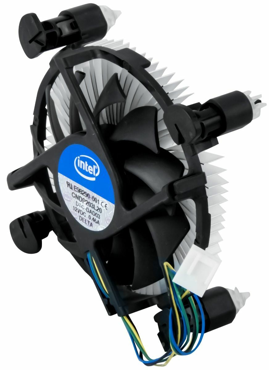 Original INTEL Cooler E98290-001 for 1151 1150 1155 1156 CPU Processor i3 i5 i7
