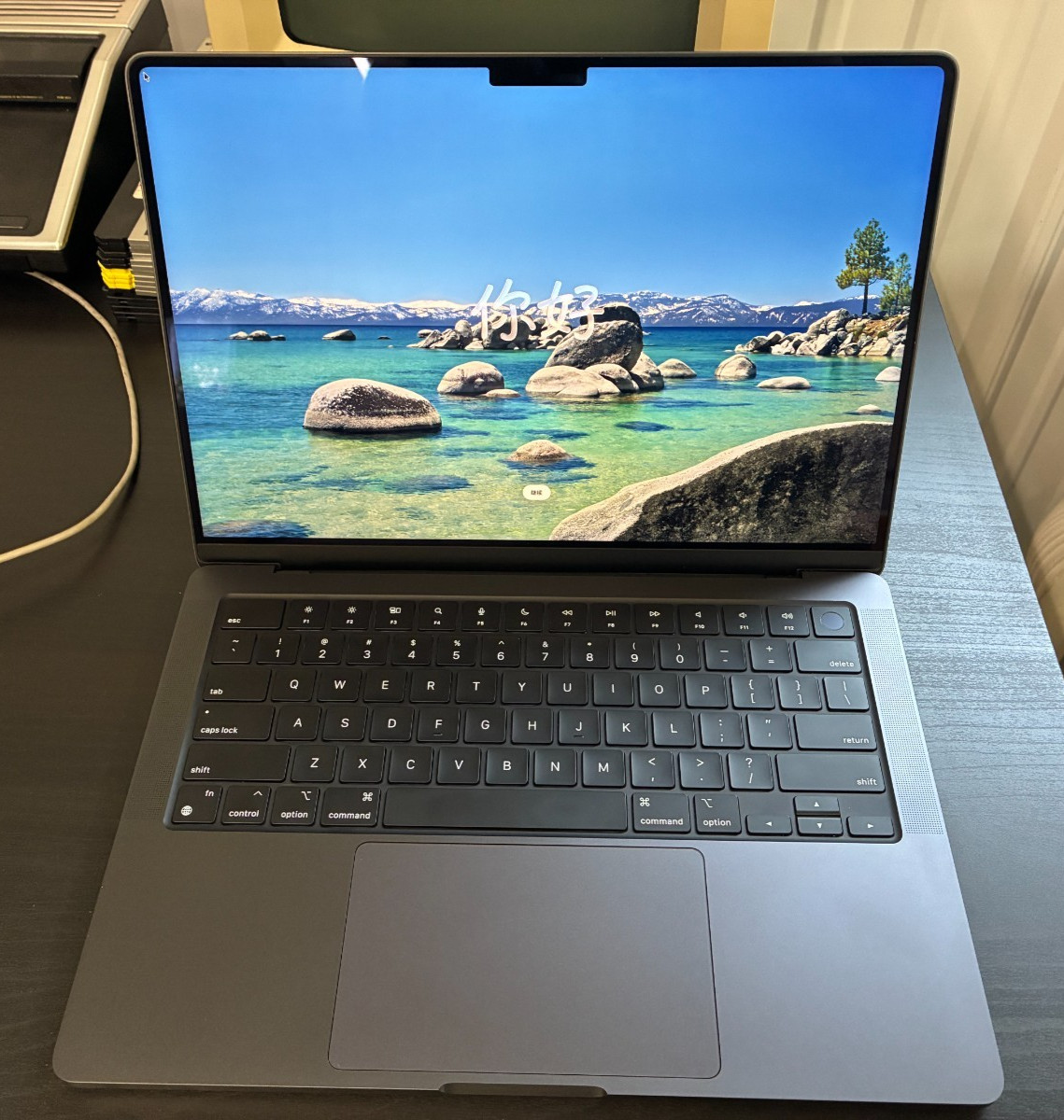 Apple MacBook Pro 14 inch Space Black M4 10-Core 1 TB 16 GB