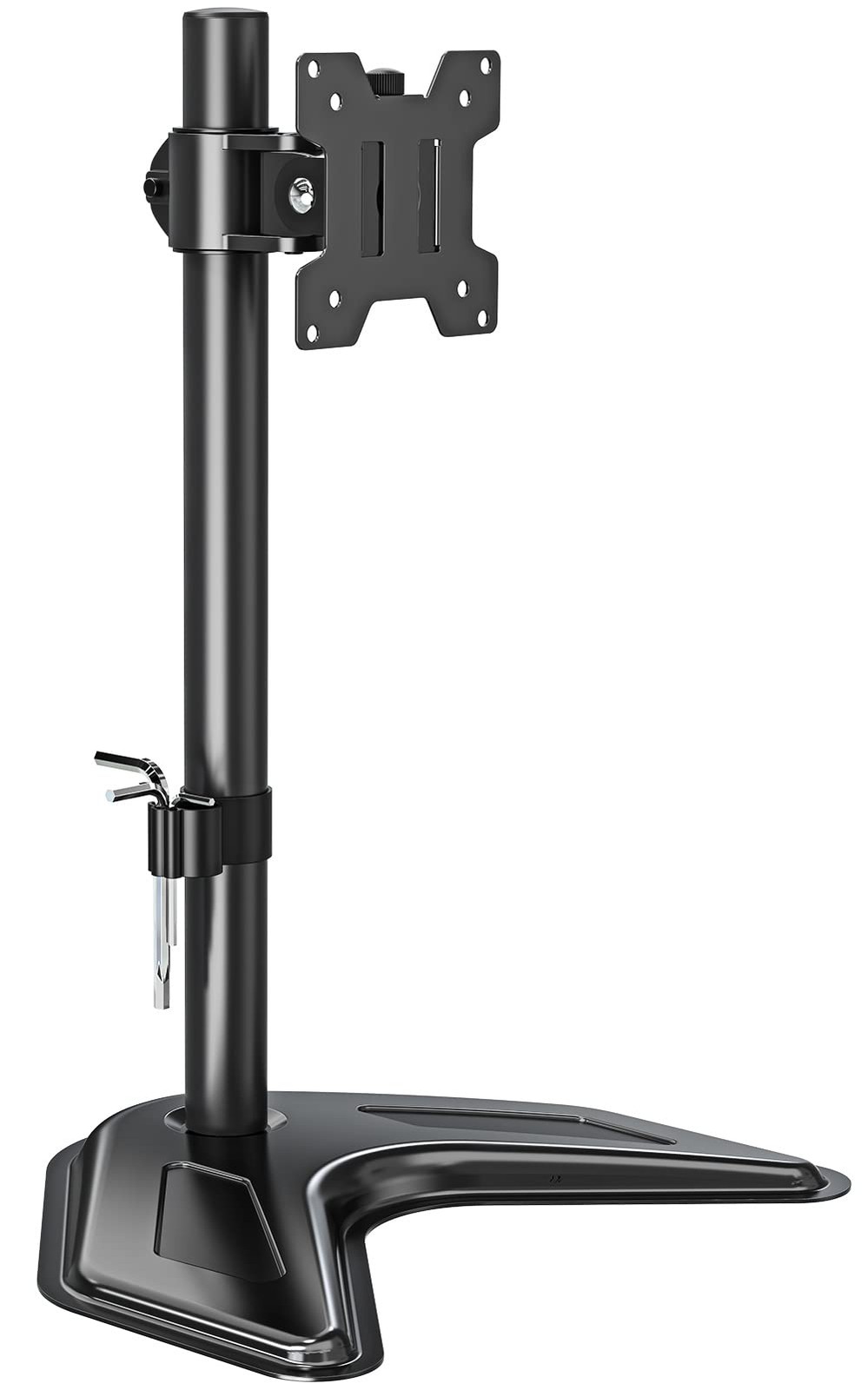 Freestanding VESA Monitor Desk Mount Stand for 13-32″ Screen Adjustable