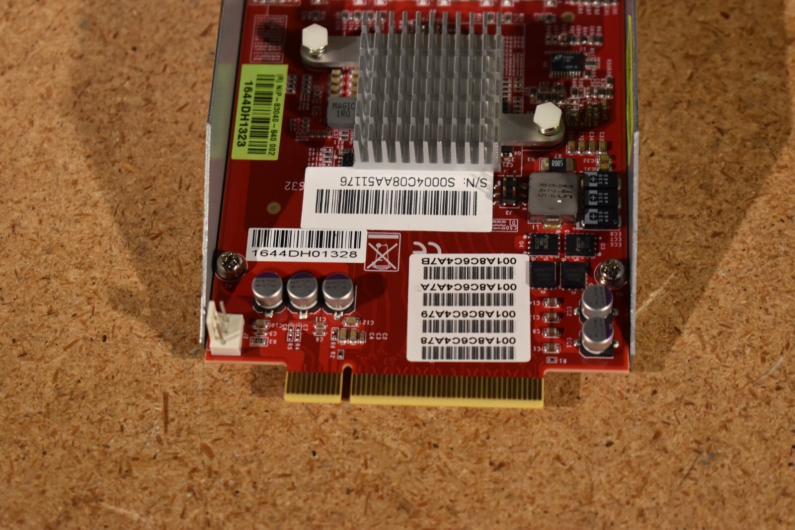 Sophos Flexi Port Module 4 port 10GbE SFP+ (SG/XG 2xx/3xx/4xx only)