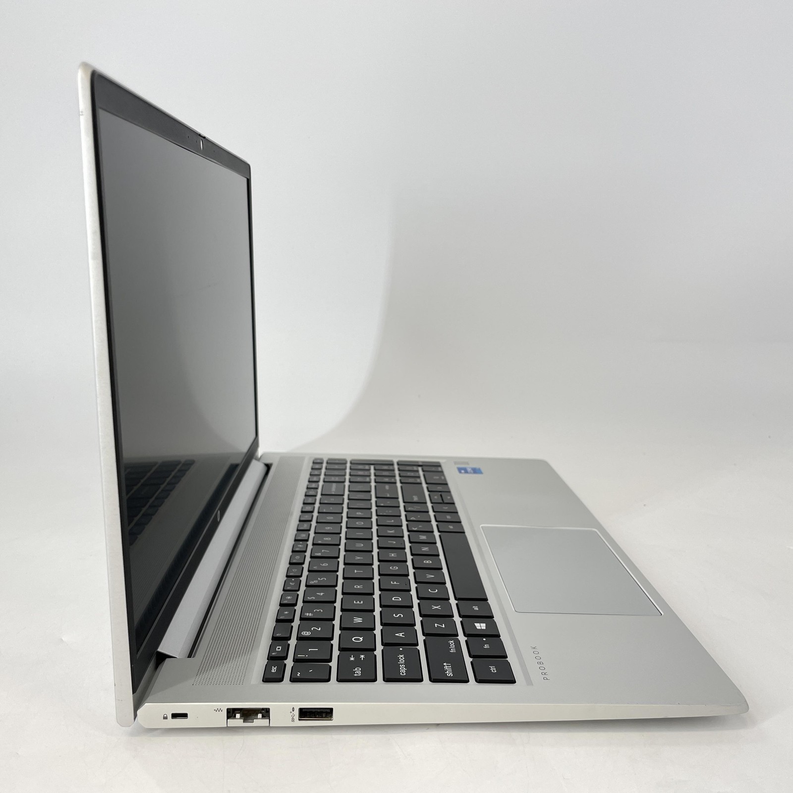 HP ProBook 450 G8 15.6 2021 Silver FHD i5-1135G7 2.40GHz 16GB 500GB SSD Good