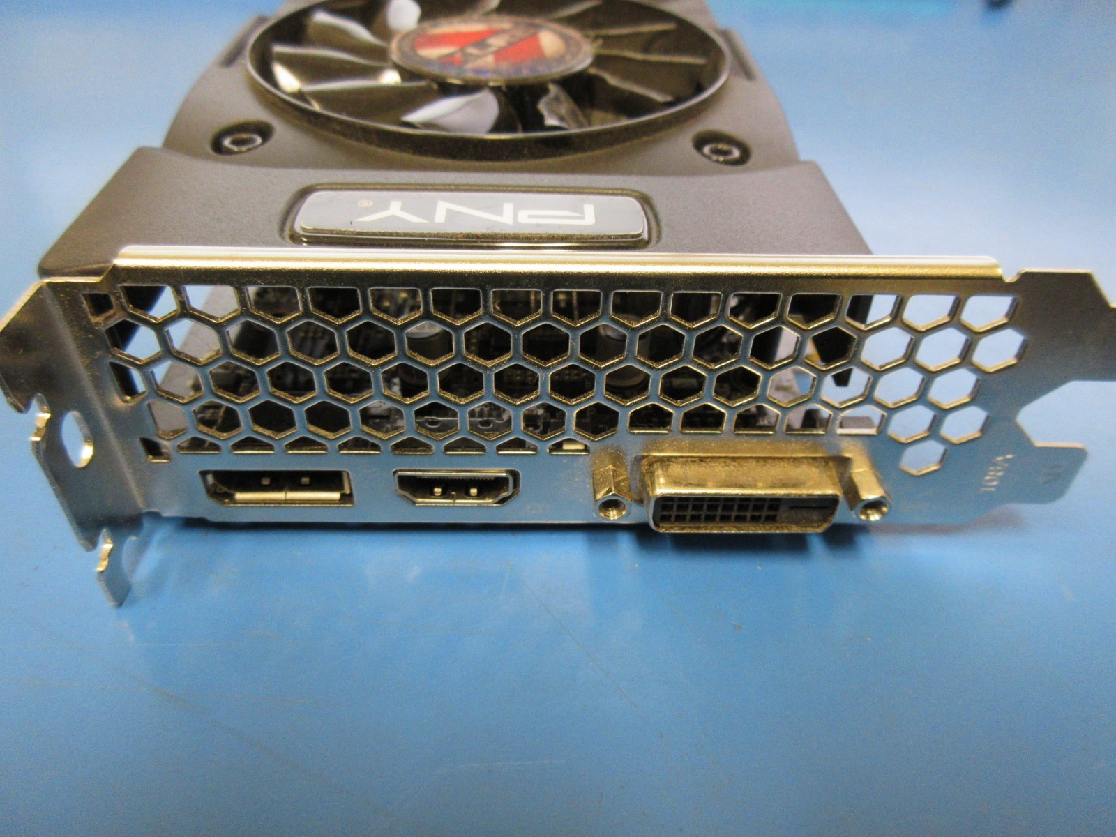 PNY Nvidia GeForce GTX 1050 Ti : 4GB GDDR5 : Graphics Card : Tested & Working