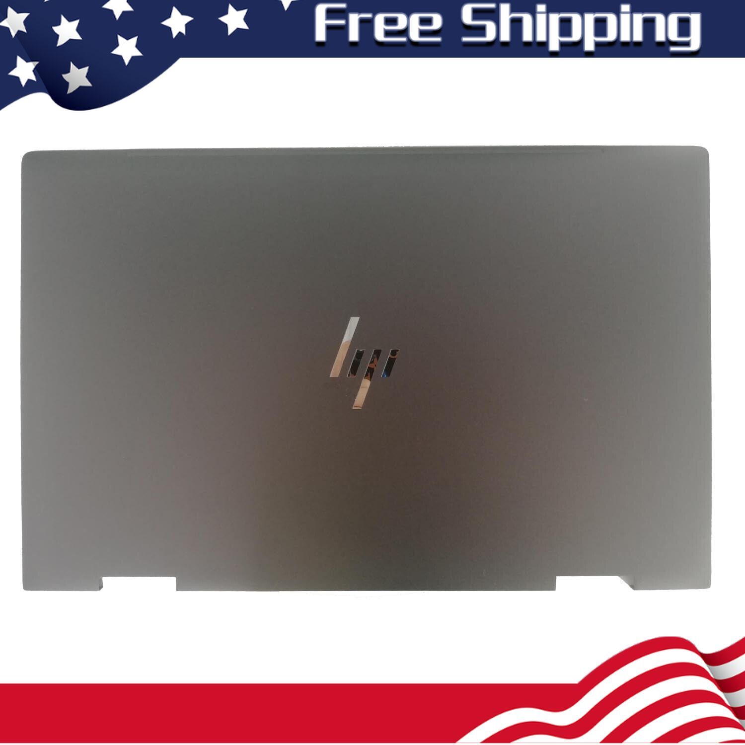 Black Back Cover Lid L93204-001 For HP ENVY 15M-ED 15m-ee0013dx 15m-ee0023dx US