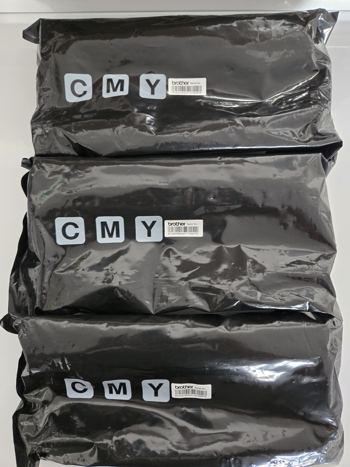 Brother Toner C M Y (Set Of 3)