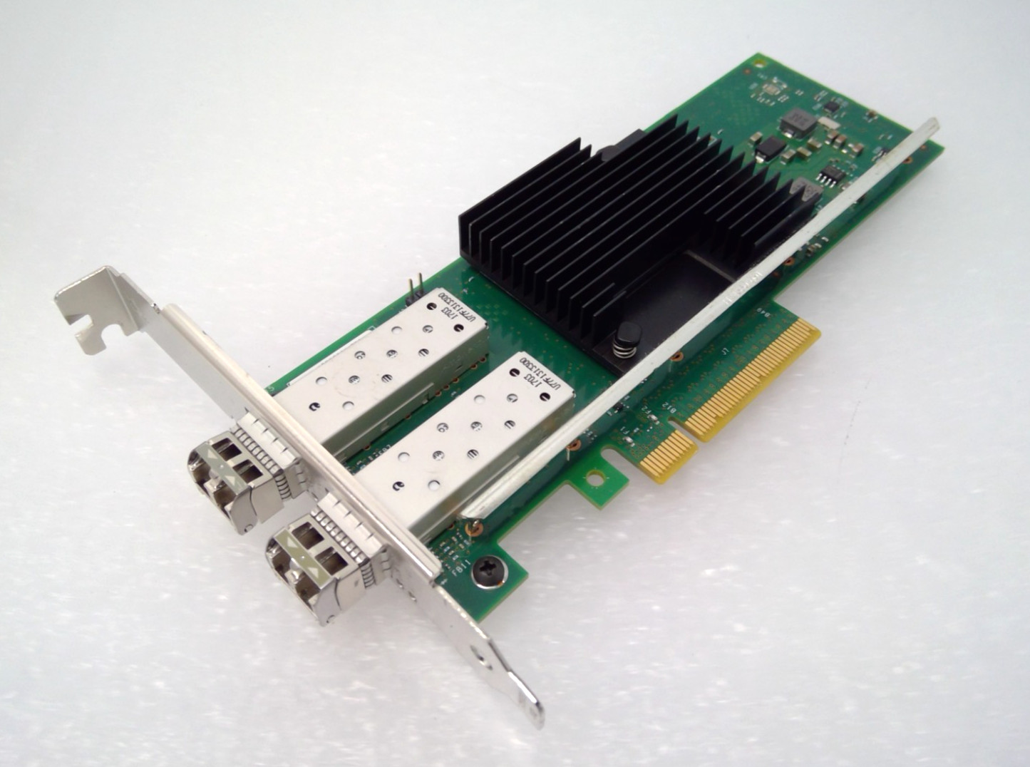 Cisco X710-DA2 Dual Port 10GbE Network Adapter 30-100173-01 High Profile W/2 SFP