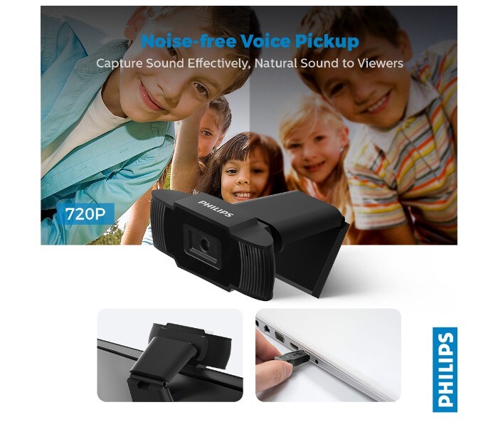 Philips SPL6106 Webcam