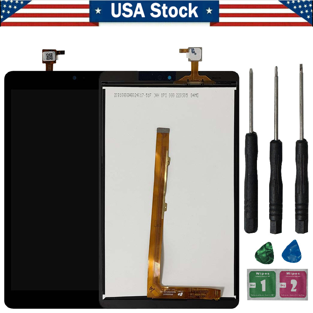 Replacement LCD Display Touch Screen Digitizer Assembly For TCL Tab Lite 9132S