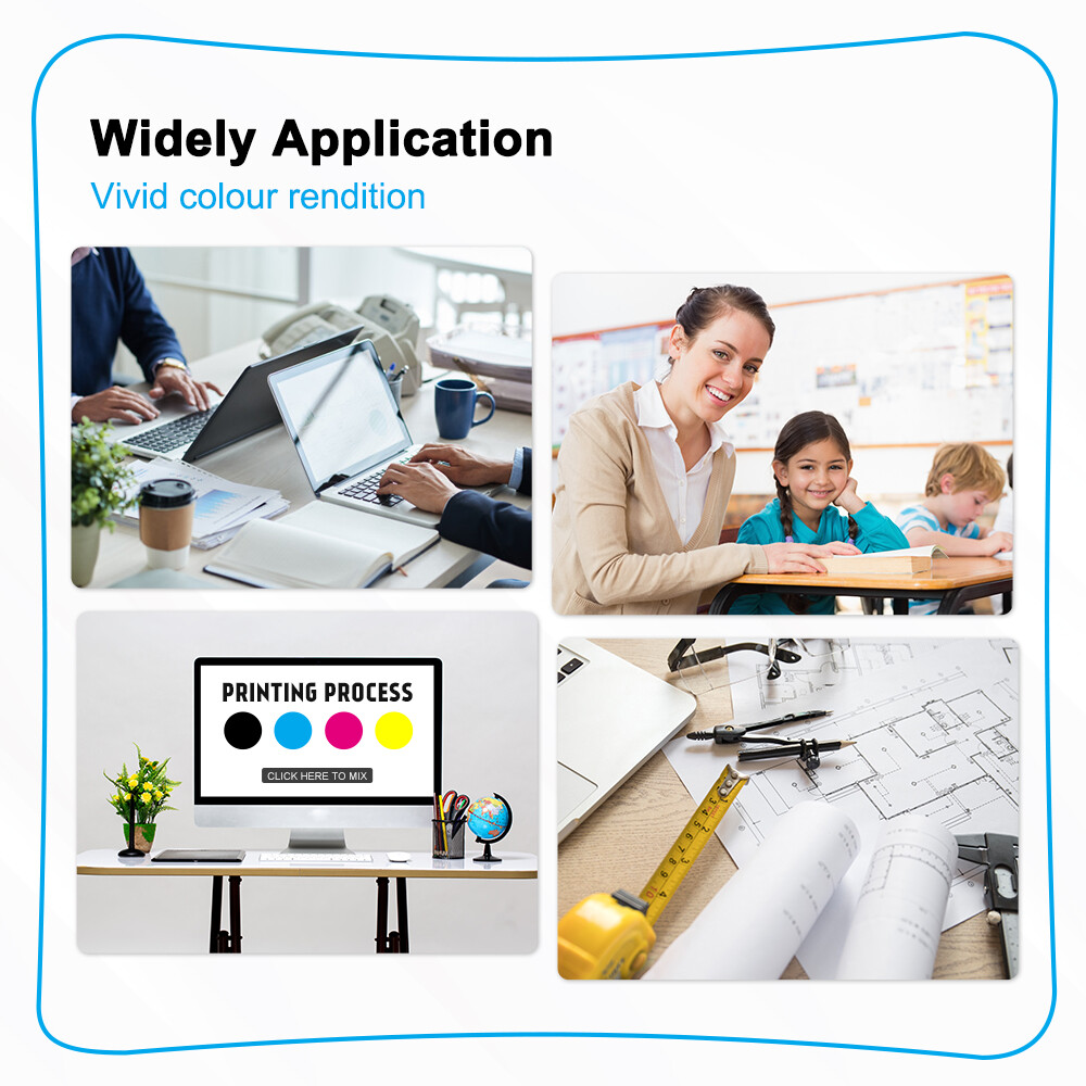 [With Chip] W1410A 141A Toner Compatible With HP LaserJet MFP M110w M139w M140w
