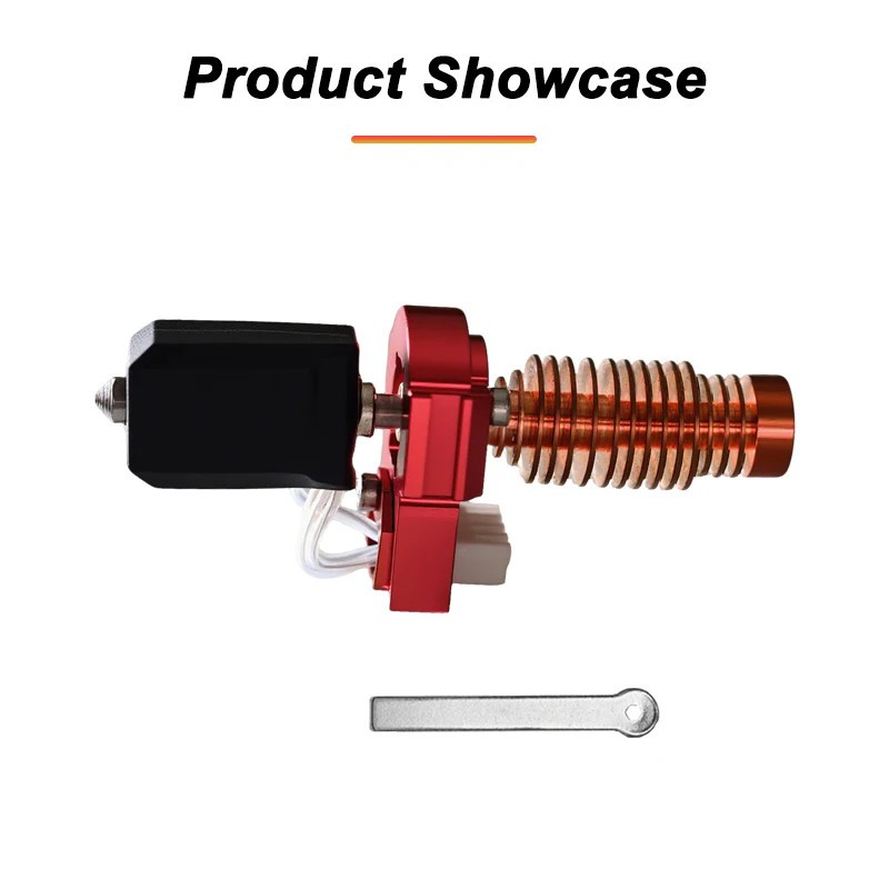0.25/0.4/0.6/0.8mm Hotend Nozzle For Flashforge Adventurer 5M/5M Pro Printer SDE