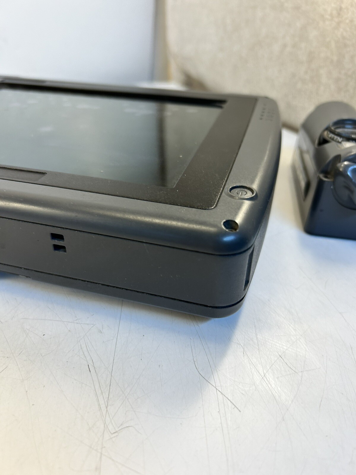 General Dynamics Itronix IX350 Duo Touch Rugged Tablet PC Touchscreen Core Duo