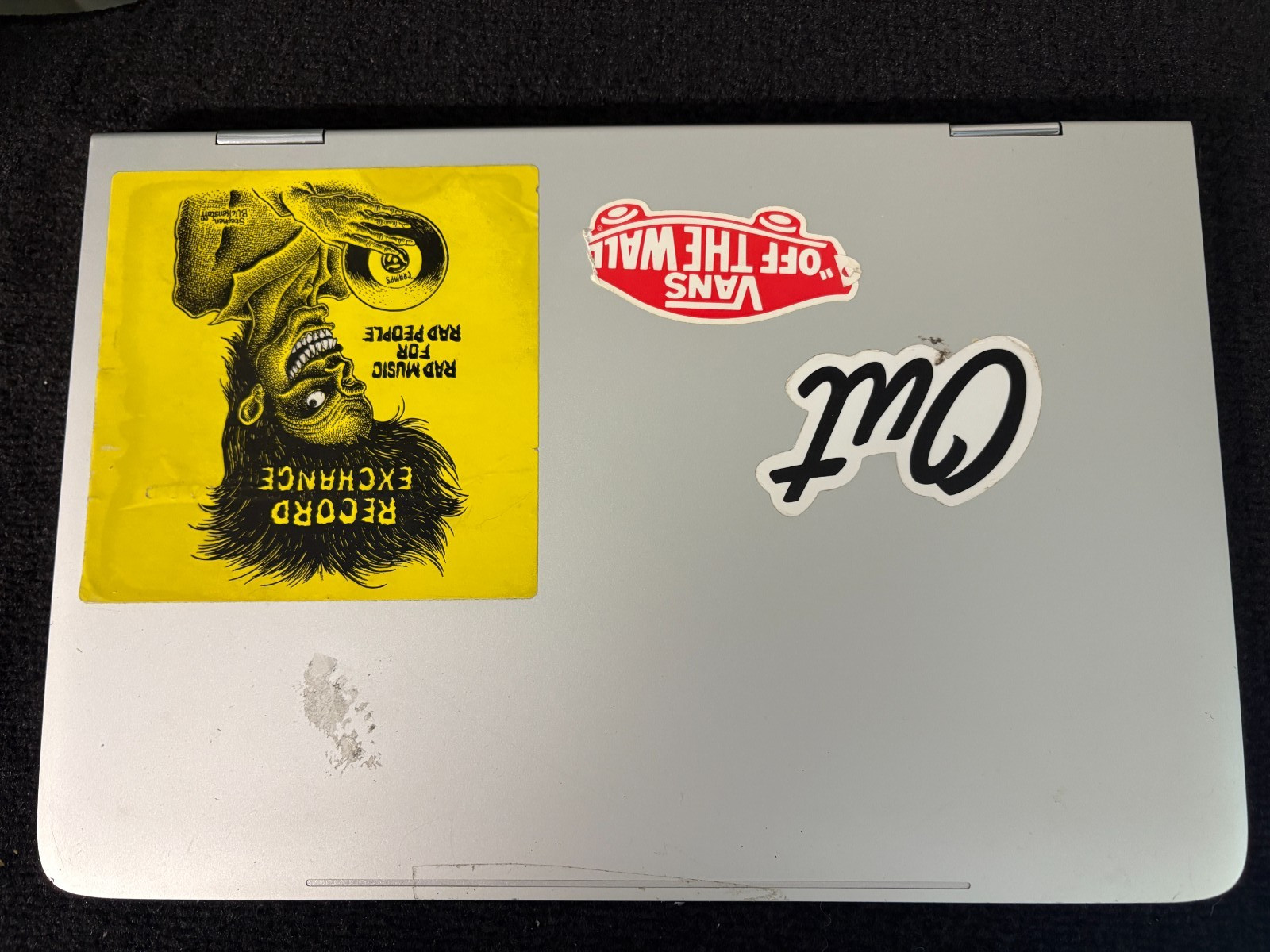 Broken HP Spectre x360 13″ 13-4101dx Intel i7-5500U 2.4GHz