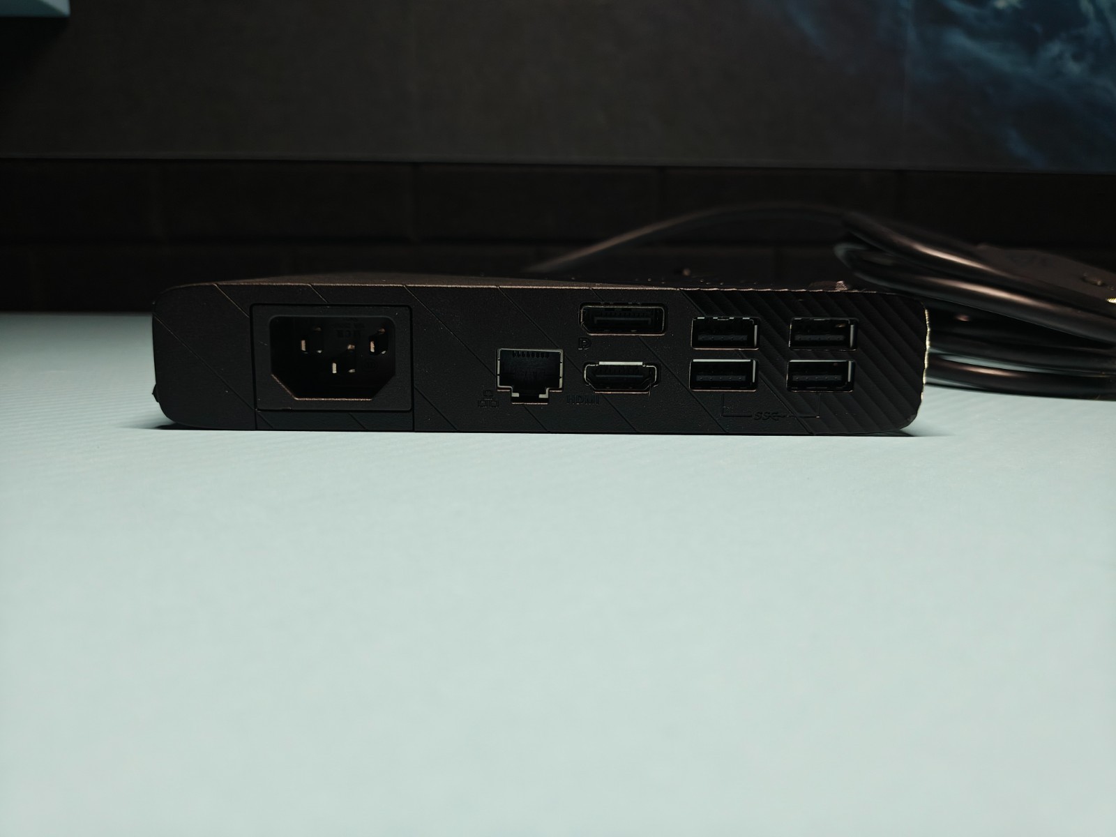 ASUS ROG XG Mobile NVIDIA RTX 3080 16GB eGPU External Graphics (GC31) Ally/Flow
