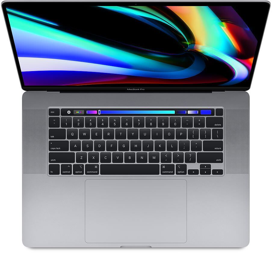MacBook Pro 16 2019 2.3 GHz i9 16GB 1TB AMD Radeon Pro 5500M 4GB Space Gray