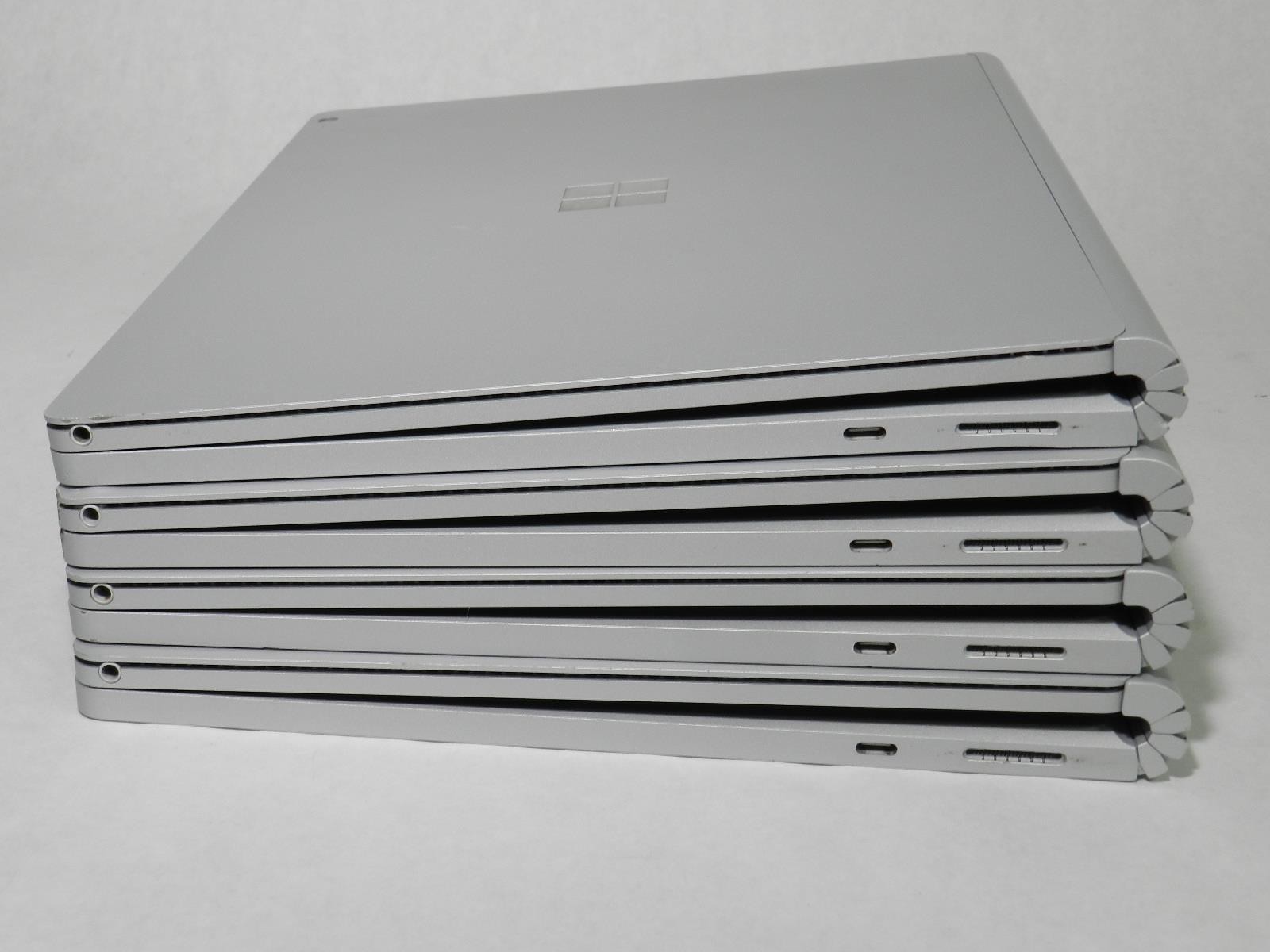 MICROSOFT SURFACE BOOK 3 | i7-1065G7 | 512GB SSD | 32GB | GTX 1650 | w/ DOCK 2