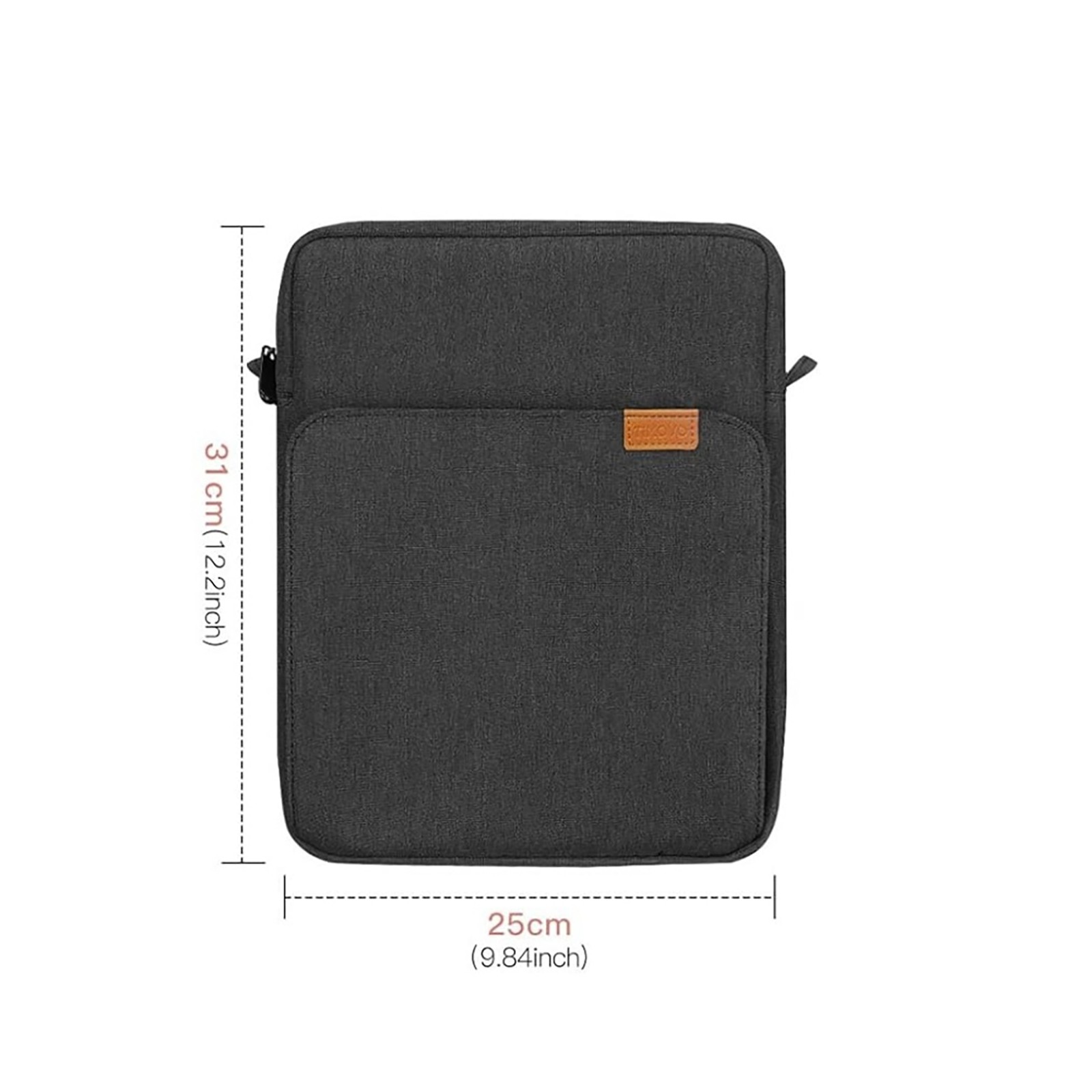 9-11 Inch Tablet Sleeve Bag Storage Bag with Shoulder Strap for Galaxy Tab gg