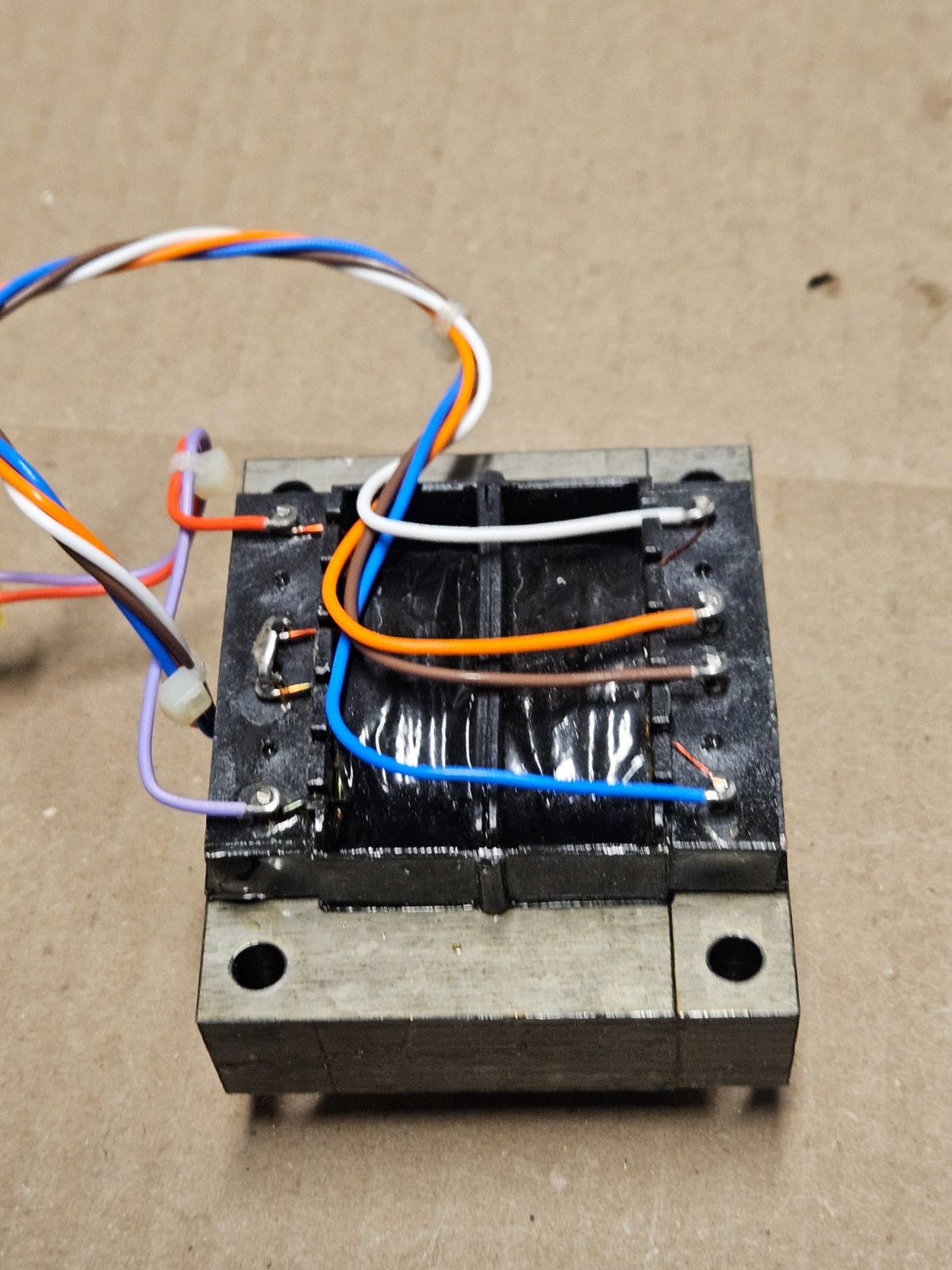 Pacific 0798 19155 Transformer Module– From Maxtek MDC-360 Deposition Controller